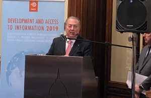 ARGENTINA: Ministro de Cultura RD destaca impulso redes de bibliotecas públicas ARGENTINA: Ministro de Cultura RD destaca impulso redes de bibliotecas públicas