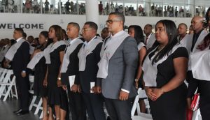 UNICARIBE gradúa 1,955 nuevos profesionales en diferentes áreas