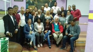 ESPAÑA: Seccional del PLD desarrolla agenda electoral para proceso 2020 ESPAÑA: Seccional del PLD desarrolla agenda electoral para proceso 2020