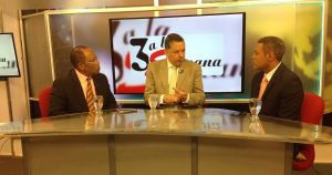 Exdirector de Migración dice comunidad internacional doblega gobierno con Haití Exdirector de Migración dice comunidad internacional doblega gobierno con Haití