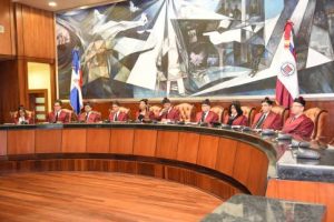 TC conocerá en junio acciones inconstitucionalidad elecciones TC conocerá en junio acciones inconstitucionalidad elecciones