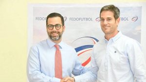 Fedofutbol designa español director técnico selecciones dominicanas Fedofutbol designa español director técnico selecciones dominicanas