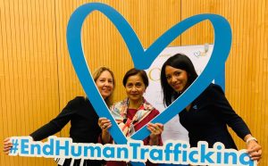 AUSTRIA: RD se une a campaña contra la trata de personas AUSTRIA: RD se une a campaña contra la trata de personas