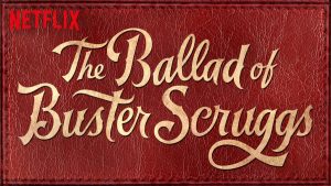 Crítica de cine: «The Ballad of Buster Scruggs»