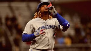 Vladimir Guerrero Jr. gana su primer premio Jugador de la Semana