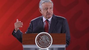 MEXICO: López Obrador apoya eliminación del fuero presidencial