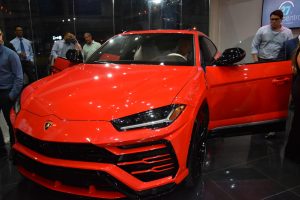 27 Autocentro presenta el Lamborghini Urus 27 Autocentro presenta el Lamborghini Urus