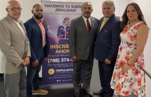 MIAMI: Consulado RD y el Index participan en inauguración Tripulante VIP MIAMI: Consulado RD y el Index participan en inauguración Tripulante VIP