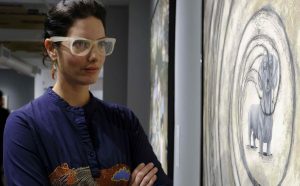 P. RICO: Brilla el arte dominicano en una exposición en Casa Cortés P. RICO: Brilla el arte dominicano en una exposición en Casa Cortés