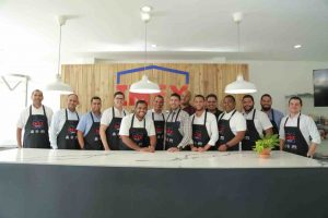 Imex celebra el Meat Lovers en Santiago Imex celebra el Meat Lovers en Santiago