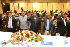 Miembros Instituto de Estudios Antillanistas pasan al Club de Leones Miembros Instituto de Estudios Antillanistas pasan al Club de Leones