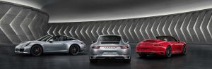 Llega a RD el nuevo Porsche 911