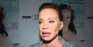 Paloma San Basilio lamenta situación de su colega Isabel Pantoja