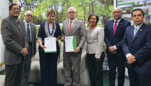 ITALIA: Embajadora RD logra acuerdos UNPHU y universidades italianas