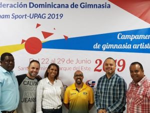 Panam Sport y Fedogim abren campamento internacional