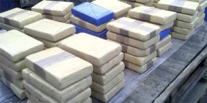 Decomisan 280 paquetes de cocaína en barco llegó a Caucedo desde Venezuela