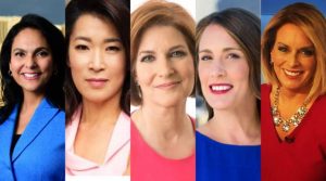 NUEVA YORK: Cinco conductoras TV denuncian discriminación por edad