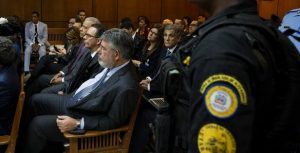 Andrés Bautista y Díaz Rúa ven decisión de enviarlos a juicio fondo fue política