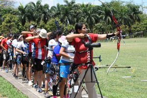 Arqueros de ocho países confirman en Campeonato de Desarrollo