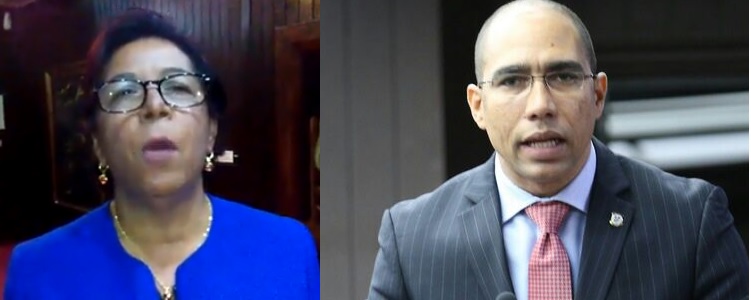 Discrepancias entre peledeístas afectan labores del Congreso Nacional de la RD imagen