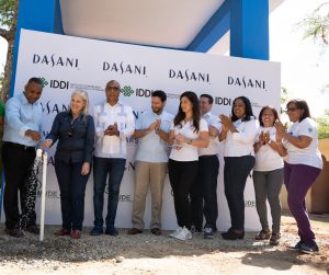 YAMASA: Coca-Cola entrega sistema de acceso a agua potable YAMASA: Coca-Cola entrega sistema de acceso a agua potable