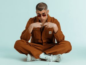 Altice Music patrocinador concierto de Bad Bunny “X100Pre Tour”