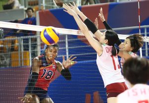 RD derrota a Japón en última fecha de la Liga Naciones de Voleibol