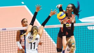 Turquía derrota República Dominicana en Liga Naciones de Voleibol