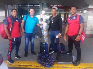 Canotaje cumple base de entrenamientos en México