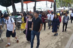 Destino dominicano valorado como maravilloso por visitantes chinos