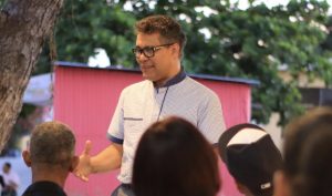 Precandidato presidencial ve Danilo es  quien promueve “ideología de género”