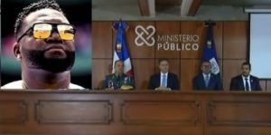 Autoridades rinden informe sobre caso de David Ortiz; seis presos, buscan tres