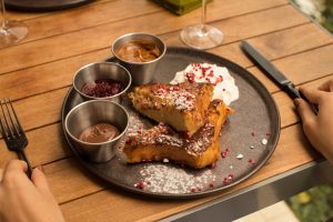 Restaurante Allegra renueva su oferta de desayunos