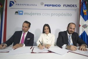 PepsiCo y Prosperanza firman alianza para programa de formación profesional