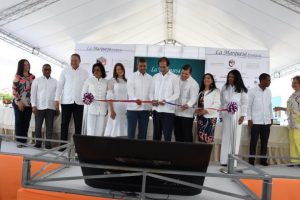 Inauguran proyecto “La Marquesa Residences” en Ciudad Juan Bosch Inauguran proyecto “La Marquesa Residences” en Ciudad Juan Bosch