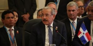 Mas del 30% de dominicananos  ya es clase media, afirmó Danilo Medina