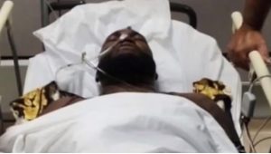 Bala lesionó hígado e intestinos a Ortiz; llega a Boston para seguir tratamiento Bala lesionó hígado e intestinos a Ortiz; llega a Boston para seguir tratamiento