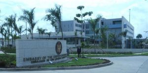 Embajada EE.UU: Incidentes de turistas son trágicos, expresa sus condolencias