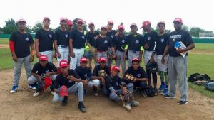 Estelares jugarán semifinales del béisbol escolar U14