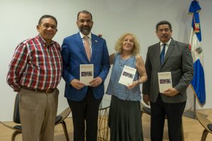 ESPAÑA: Presentan antología de escritores dominicanos en Feria Libro