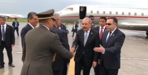 EL SALVADOR: Presidente Danilo Medina asistió a toma posesión de Nayib Bukele EL SALVADOR: Presidente Danilo Medina asistió a toma posesión de Nayib Bukele