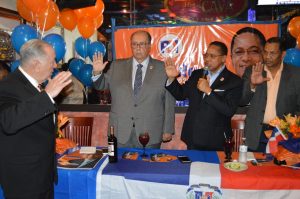 MIAMI: Juramentan a Luis Campillo Franceschini como presidente del PDI