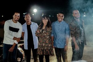 Grupo Elegidos presenta nuevo tema “Melodía del Edén”