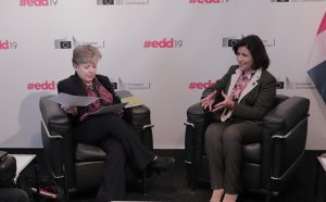 BELGICA: Vicepresidenta procura aumentar exportaciones dominicanas