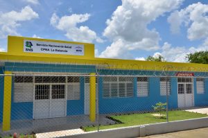 COTUI: Vicepresidencia entrega centros de salud