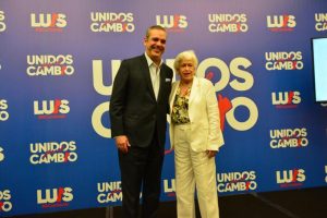 Ortiz Bosch llama a dominicanos en el exterior aportar para decidir elecciones