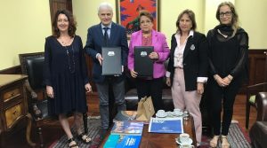 ITALIA: Educación Superior RD y universidad de Pisa firman acuerdo de becas