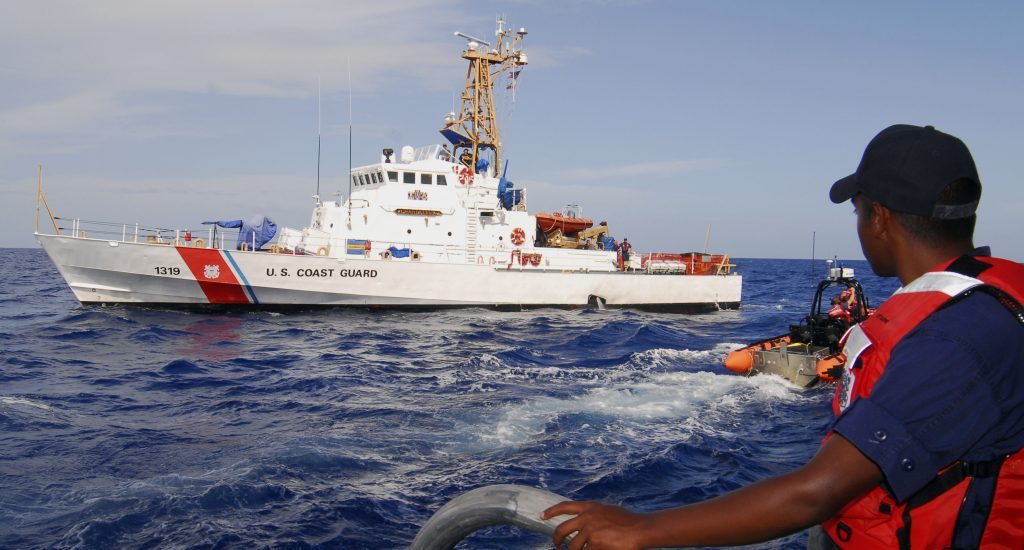 PUERTO RICO: Repatrian 44 dominicanos que trataban entrar ilegalmente imagen