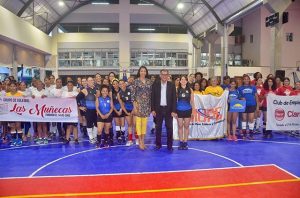 Gina Mambru: “RD se alista para grandes retos»