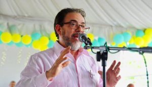 Moreno ve imposible elecciones con los actuales cuestionamientos a JCE